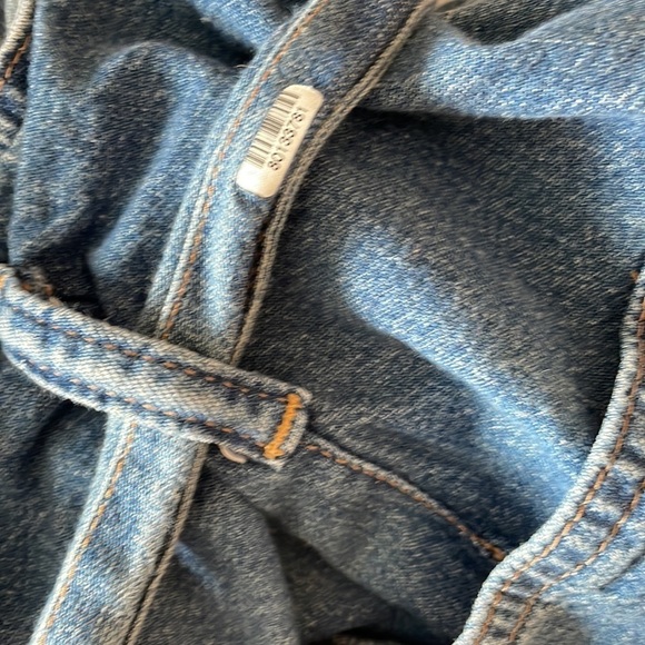 Polo Ralph Lauren
Indigo Paperbag Jeans - Picture 7 of 7